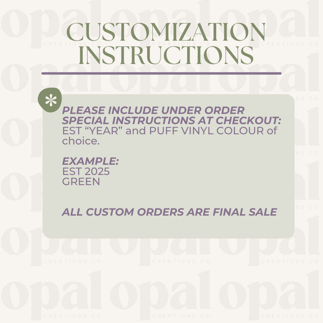 Varsity NURSE Crewneck - Customization Available