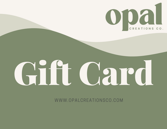 Opal Creations Co E-Gift Card